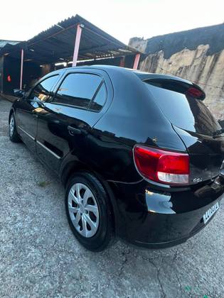 VOLKSWAGEN GOL 1.6 MI POWER 8V FLEX 4P MANUAL G.V VOLKSWAGEN GOL 1.6 MI POWER 8V FLEX 4P MANUAL G.V